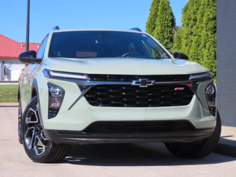 Photos of 2024 Chevrolet Trax 2RS for sale in Richmond, KY at Richmond Car and Truck Center