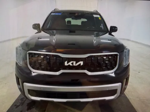 Another view of 2023 Kia Telluride EX X-Line for sale in Richmond, KY at Richmond Car and Truck Center