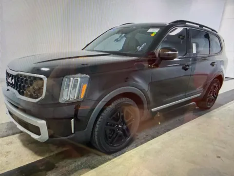 Photos of 2023 Kia Telluride EX X-Line for sale in Richmond, KY at Richmond Car and Truck Center