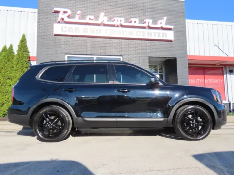 Another view of 2023 Kia Telluride EX X-Line for sale in Richmond, KY at Richmond Car and Truck Center