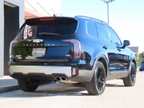 More photos of 2023 Kia Telluride EX X-Line at Richmond Car and Truck Center, KY
