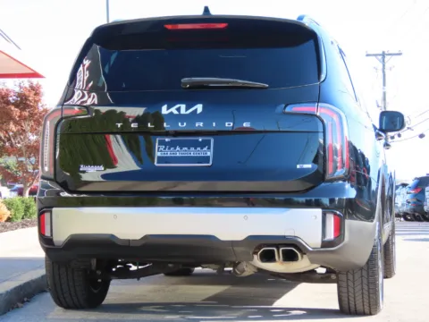 More photos of 2023 Kia Telluride EX X-Line at Richmond Car and Truck Center, KY