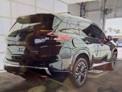 More photos of 2026 Nissan Rogue Platinum at Richmond Car and Truck Center, KY