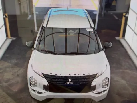 Another view of 2023 Mitsubishi Outlander SE Black Edition for sale in Richmond, KY at Richmond Car and Truck Center