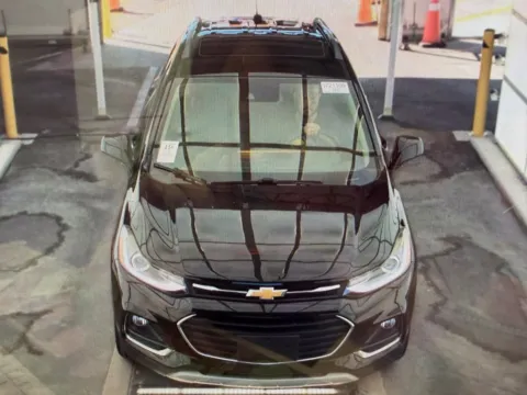 Another view of 2017 Chevrolet Trax Premier for sale in Richmond, KY at Richmond Car and Truck Center