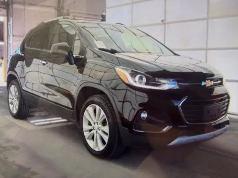 Blue 2017 Chevrolet Trax Premier for sale in Richmond, KY