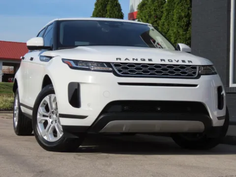 White 2021 Land Rover Range Rover Evoque S for sale in Richmond, KY