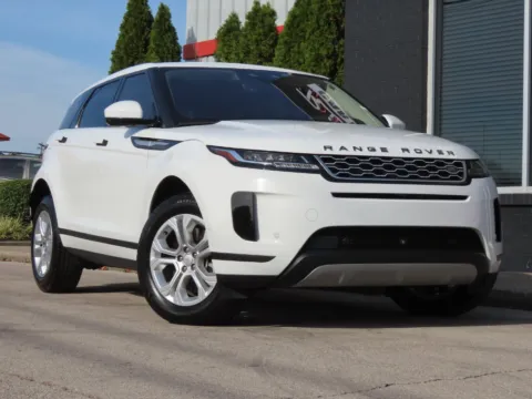 Photos of 2021 Land Rover Range Rover Evoque S for sale in Richmond, KY at Richmond Car and Truck Center