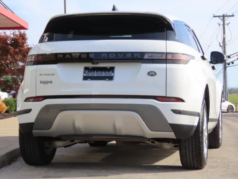 More photos of 2021 Land Rover Range Rover Evoque S at Richmond Car and Truck Center, KY