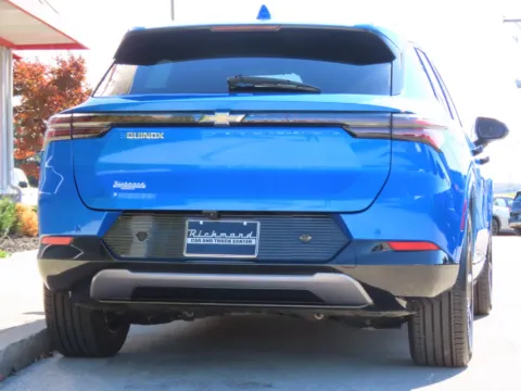 More photos of 2024 Chevrolet Equinox EV LT at Richmond Car and Truck Center, KY