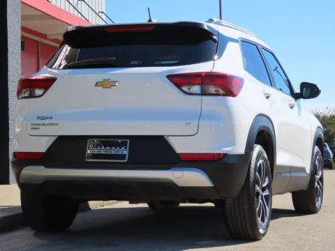 More photos of 2025 Chevrolet TrailBlazer LT at Richmond Car and Truck Center, KY