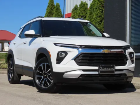 Photos of 2025 Chevrolet TrailBlazer LT for sale in Richmond, KY at Richmond Car and Truck Center