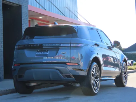 More photos of 2020 Land Rover Range Rover Evoque First Edition at Richmond Car and Truck Center, KY