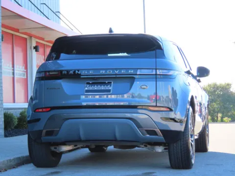 More photos of 2020 Land Rover Range Rover Evoque First Edition at Richmond Car and Truck Center, KY