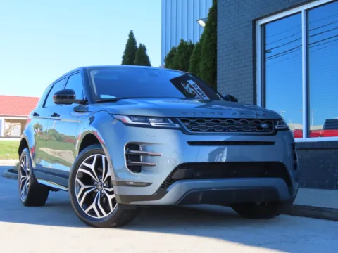 Gray 2020 Land Rover Range Rover Evoque First Edition for sale in Richmond, KY