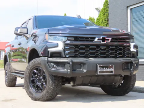 Photos of 2023 Chevrolet Silverado 1500 ZR2 for sale in Richmond, KY at Richmond Car and Truck Center