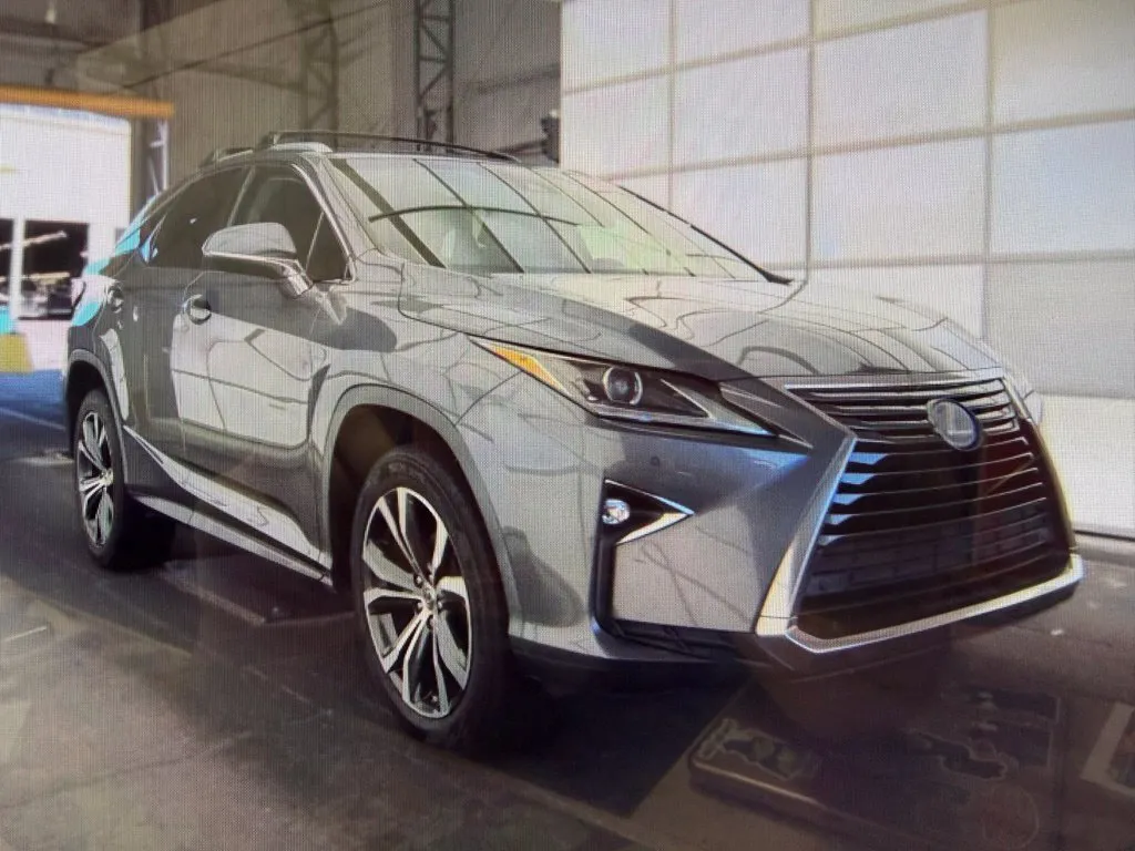 2016 Lexus RX