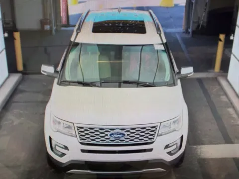 Another view of 2017 Ford Explorer Platinum for sale in Richmond, KY at Richmond Car and Truck Center