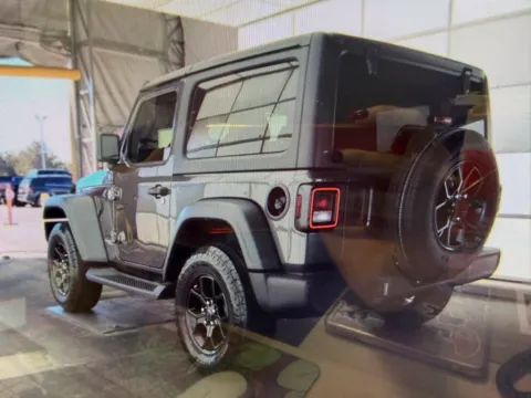 More photos of 2021 Jeep Wrangler Sport S at Richmond Car and Truck Center, KY