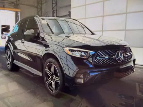 Blue 2023 Mercedes-Benz GLC 300 for sale in Richmond, KY