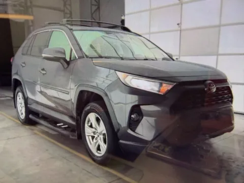 Gray 2019 Toyota RAV4 XLE for sale in Richmond, KY
