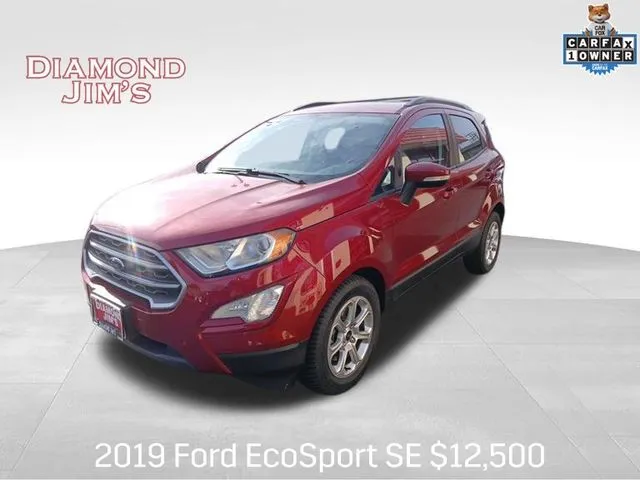 2019 Ford Ecosport