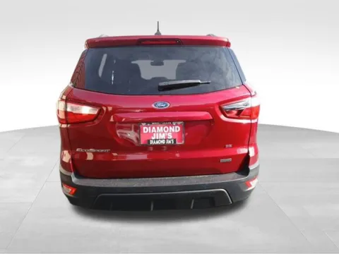 More photos of 2019 Ford EcoSport SE at Diamond Jim's West Allis, WI