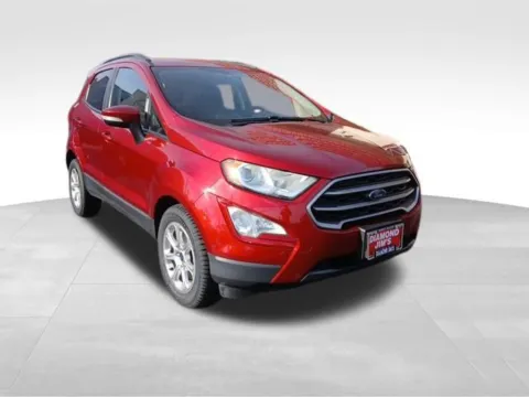 Another view of 2019 Ford EcoSport SE for sale in Milwaukee, WI at Diamond Jim's West Allis