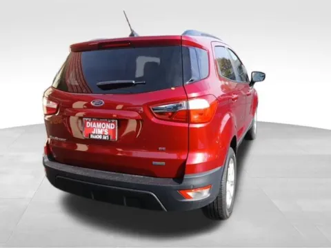More photos of 2019 Ford EcoSport SE at Diamond Jim's West Allis, WI