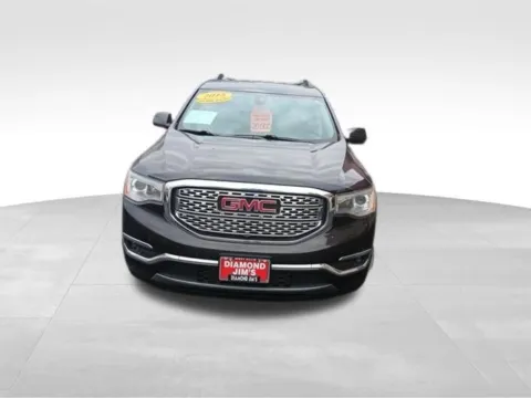 Photos of 2018 GMC Acadia Denali for sale in Milwaukee, WI at Diamond Jim's West Allis