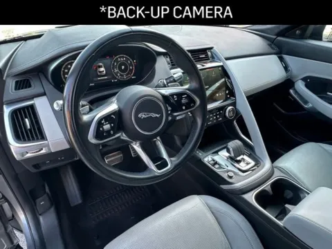 Another view of 2022 Jaguar E-PACE 300 Sport for sale in Milwaukee, WI at Diamond Jim's West Allis