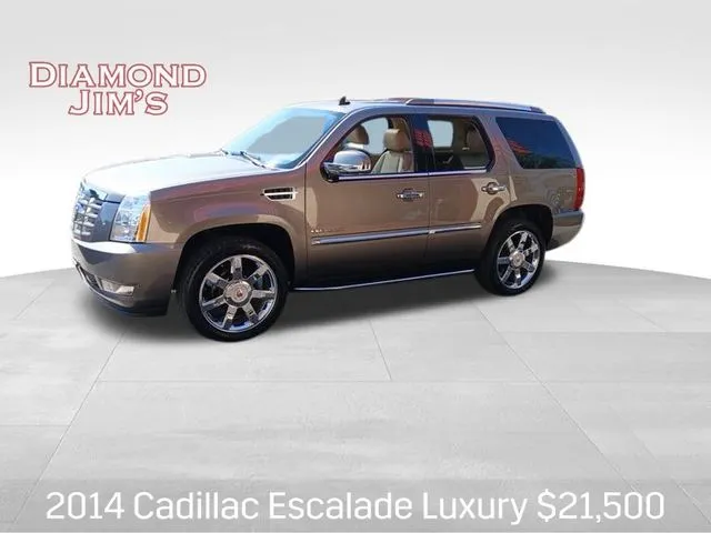 2014 Cadillac Escalade