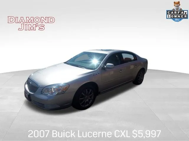2007 Buick Lucerne CXL for sale in Milwaukee, WI