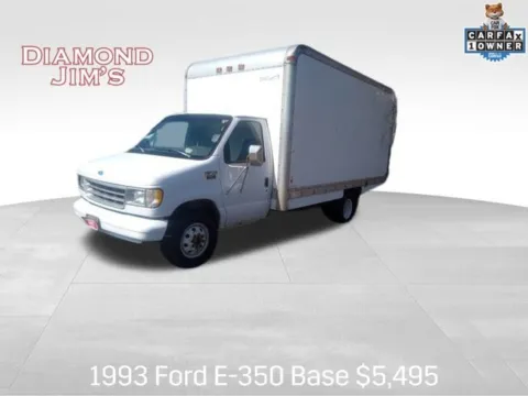 Blue 1993 Ford E-350SD Standard for sale in Milwaukee, WI