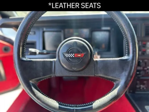 More photos of 1989 Chevrolet Corvette at Diamond Jim's West Allis, WI