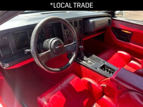 Another view of 1989 Chevrolet Corvette for sale in Milwaukee, WI at Diamond Jim's West Allis