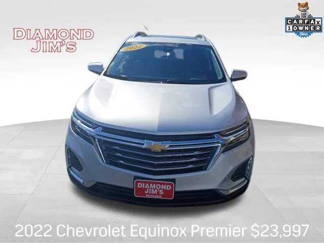 2022 Chevrolet Equinox Premier for sale in Milwaukee, WI