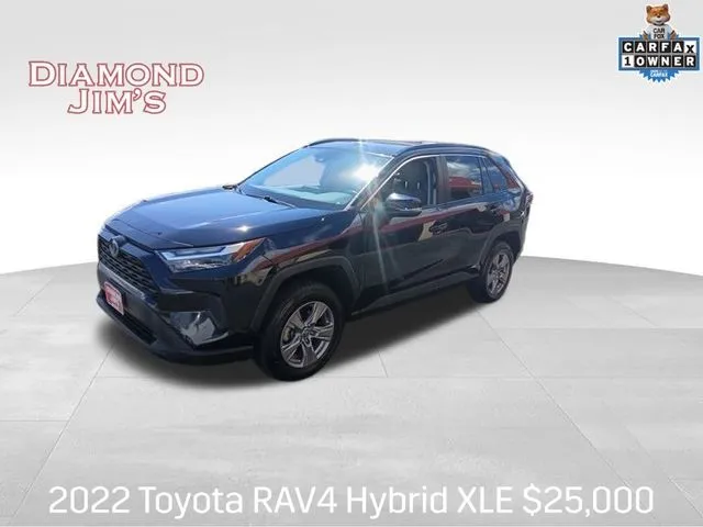 2022 Toyota RAV4 Hybrid XLE for sale in Milwaukee, WI