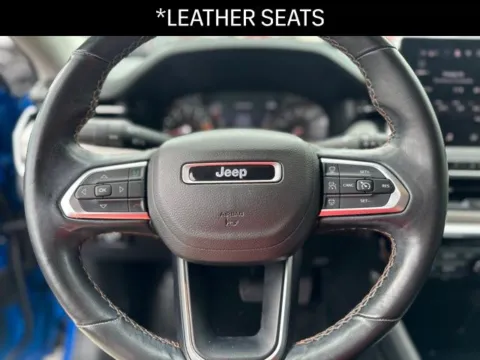 More photos of 2022 Jeep Compass Limited at Diamond Jim's West Allis, WI