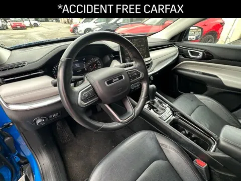 Another view of 2022 Jeep Compass Limited for sale in Milwaukee, WI at Diamond Jim's West Allis