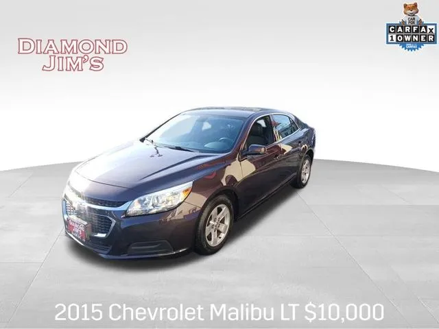 2015 Chevrolet Malibu