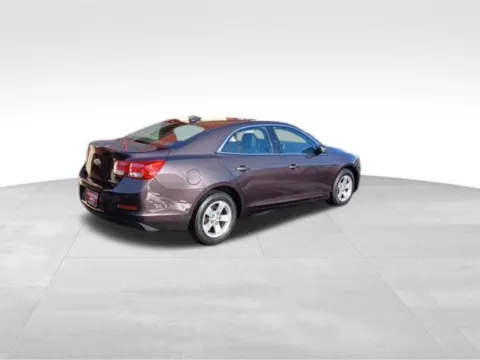 More photos of 2015 Chevrolet Malibu LT at Diamond Jim's West Allis, WI