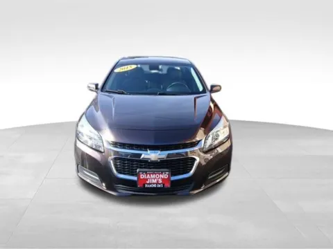 Photos of 2015 Chevrolet Malibu LT for sale in Milwaukee, WI at Diamond Jim's West Allis