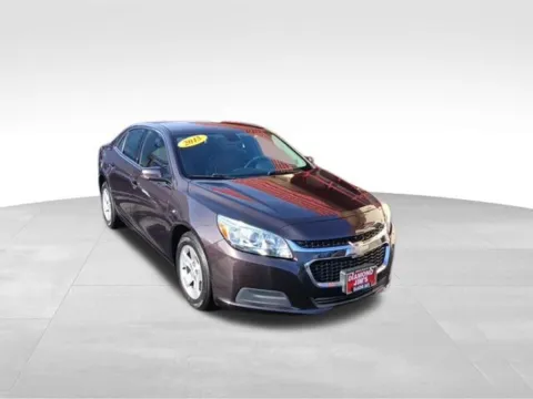 Another view of 2015 Chevrolet Malibu LT for sale in Milwaukee, WI at Diamond Jim's West Allis