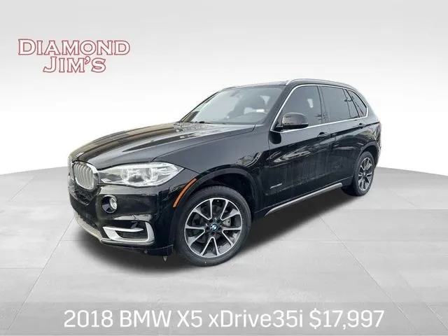 2018 BMW X5 xDrive35i for sale in Milwaukee, WI