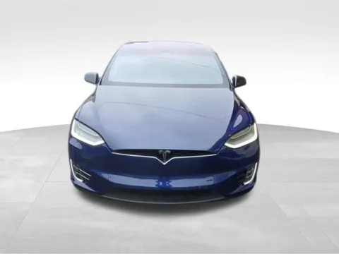 Photos of 2017 Tesla Model X for sale in Milwaukee, WI at Diamond Jim's West Allis