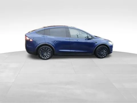 More photos of 2017 Tesla Model X at Diamond Jim's West Allis, WI