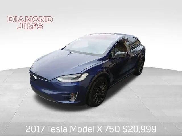 2017 Tesla Model X for sale in Milwaukee, WI