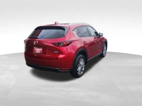 More photos of 2019 Mazda CX-5 Grand Touring Reserve at Diamond Jim's West Allis, WI