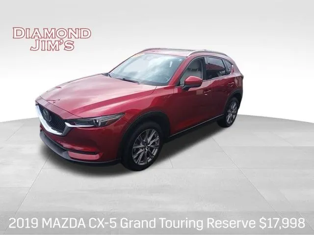 2019 Mazda CX-5